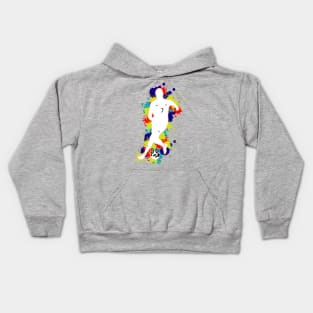 CR7 Cristiano Ronald shadow Kids Hoodie